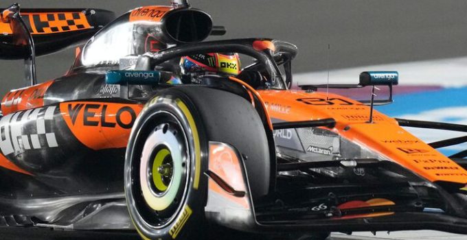 F1 FIA Revela Grid Oficial da Sprint do GP do Catar 2025 com Piastri na Pole e Quatro Pilotos dos Boxes