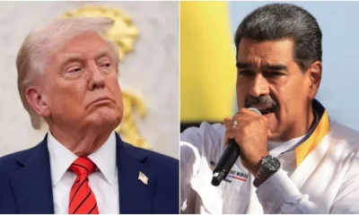 Trump ordena que companhias aéreas considerem espaço aéreo venezuelano fechado e intensifica pressão sobre Maduro