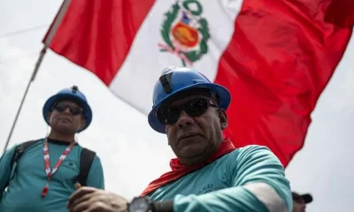 Crise Política no Peru Leva Economia a um 'Modo Zumbi', Ignorando Potencial de Crescimento