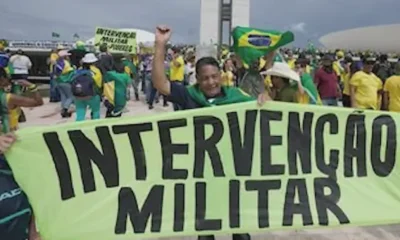 STF determina prisão de dentista condenado por depredação no 8 de Janeiro