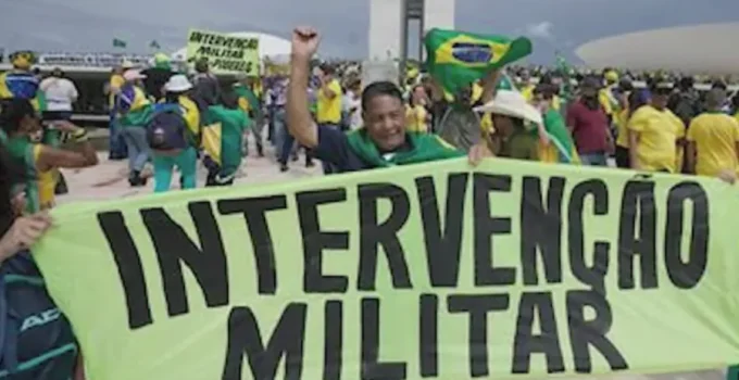 STF determina prisão de dentista condenado por depredação no 8 de Janeiro