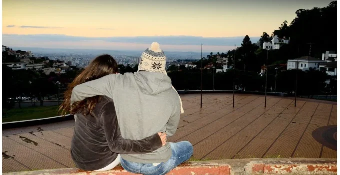 BH em Alerta: Sensação Térmica Despenca e Frio Intenso Toma Conta da Capital Mineira