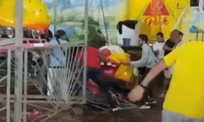 Tragédia em Itabirito: Acidente em Brinquedo de Parque de Diversões Mata Um e Deixa Três Feridos em Minas Gerais