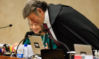 Fux reavalia votos sobre 8 de janeiro e absolve sete réus: 'Injustiças que a consciência não me permite sustentar'