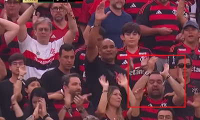 Cláudio Castro viajou à final da Libertadores em jatinho de advogado ligado a empresário preso