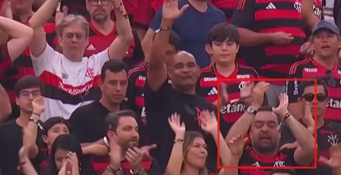 Cláudio Castro viajou à final da Libertadores em jatinho de advogado ligado a empresário preso