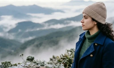 Vilarejo mineiro a 1.554 metros de altitude é eleito 6º destino mais acolhedor do mundo e encanta com clima europeu e geadas rigorosas