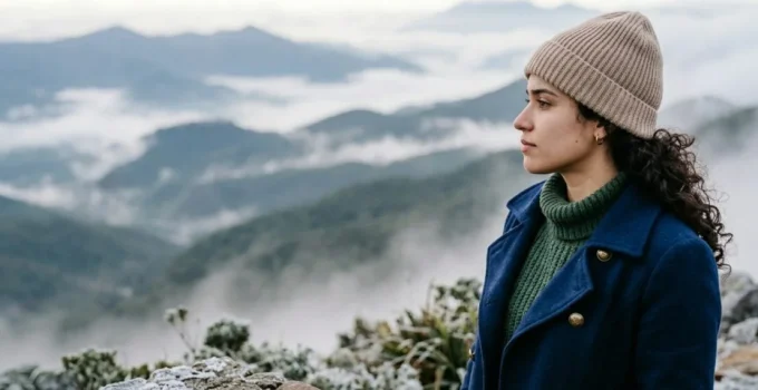 Vilarejo mineiro a 1.554 metros de altitude é eleito 6º destino mais acolhedor do mundo e encanta com clima europeu e geadas rigorosas