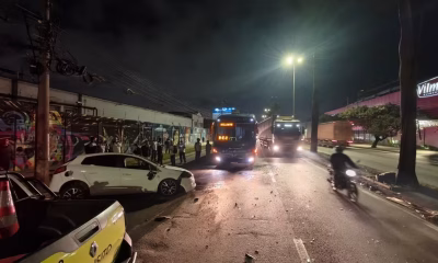 Acidente com Vítima na Cardeal Eugênio Pacelli Causa Longo Congestionamento em Contagem, Afetando Rotina da Grande BH