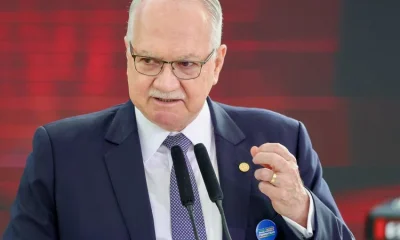 Aliança de Ministros se articula no STF contra condução de Fachin na presidência