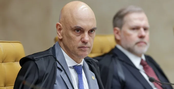 Presidente do PT endossa pedido de Lula para que Moraes se declare impedido em caso Master