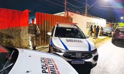 Julgamento da Chacina em Festa Infantil em Ribeirão das Neves (MG) é Adiado por Suspeita de Tuberculose