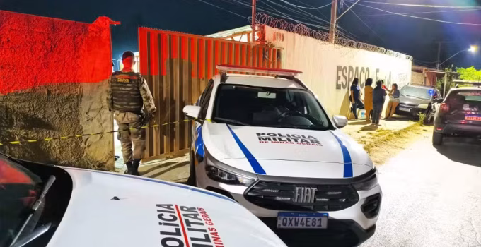 Julgamento da Chacina em Festa Infantil em Ribeirão das Neves (MG) é Adiado por Suspeita de Tuberculose