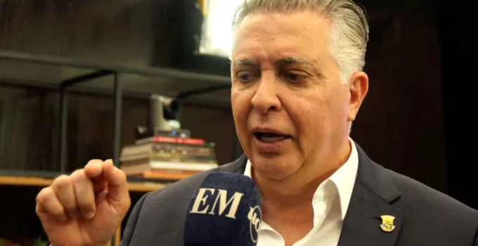 Álvaro Damião: Federação União Brasil/PP adiará decisão sobre apoio em Minas Gerais até definir cenário eleitoral