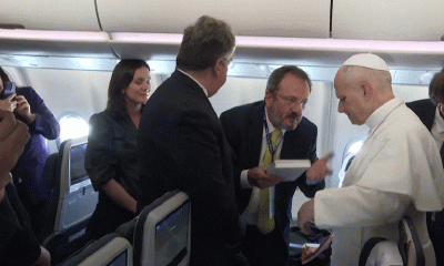 Papa Leão XIV Afirma Não Temer Trump e Defende Paz Contra Guerra no Irã