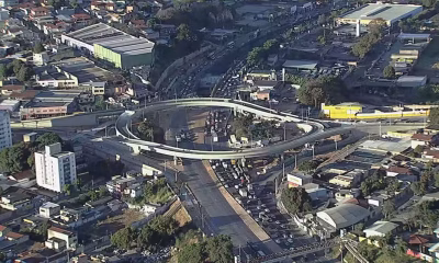 Avenida Cristiano Machado lidera ranking de acidentes em Belo Horizonte; Anel Rodoviário segue na vice-liderança