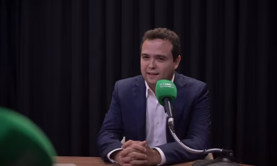 Filiação de Rodrigo Pacheco ao PSB em Minas é 'triunfo histórico', avalia presidente estadual