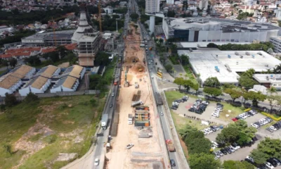 Avenida Cristiano Machado é interditada nesta terça (14) para ampliação de acesso próximo à nova trincheira de Venda Nova