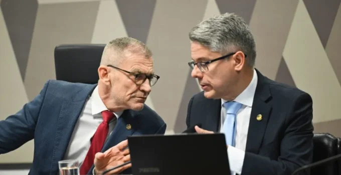 Trocas na CPI do Crime Organizado geram polêmica antes de votação de relatório