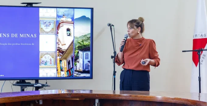 Minas Gerais Lança Programa 'Paragens de Minas' para Revitalizar Edifícios Históricos e Impulsionar Turismo