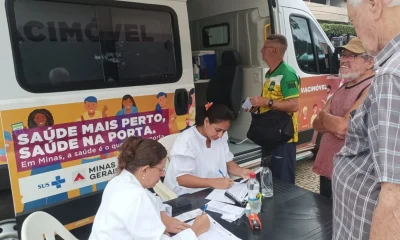 Dia D Vacina Mais Minas impulsiona imunização contra gripe na regional de Leopoldina e reforça alerta para doenças respiratórias