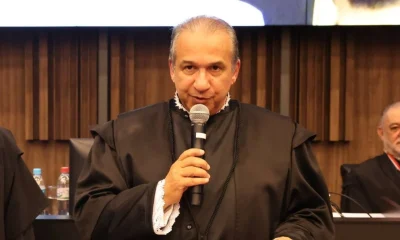 Desembargador de MG afastado por abusos sexuais e que absolveu estuprador de menina recebe R$ 120 mil líquidos