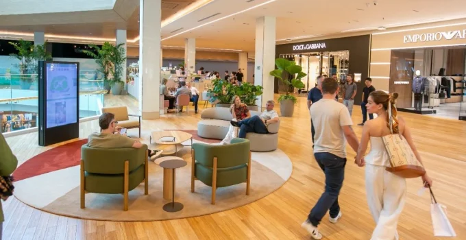 Minas Gerais se destaca no cenário nacional: DiamondMall e BH Shopping figuram entre os 15 shoppings mais rentáveis do Brasil