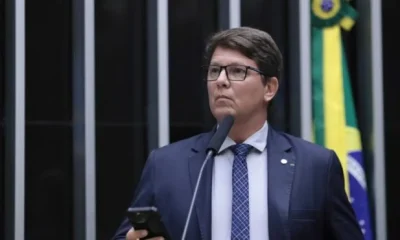 Deputado Mario Frias é internado na UTI em Brasília com dores abdominais