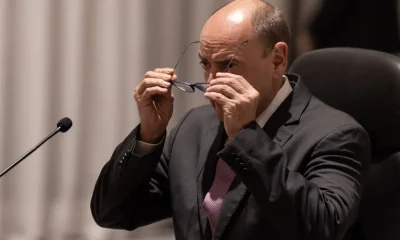 Governador interino do RJ determina auditoria e trava novos contratos em meio a crise política