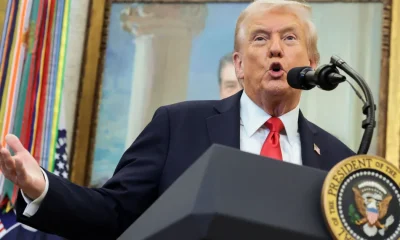 Trump anuncia iminência de ataques terrestres contra narcotráfico na Venezuela e defende ações militares no Caribe