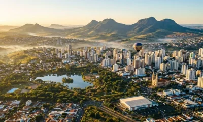 Uberlândia: A Gigante do Triângulo Mineiro que Conquista o Brasil em Qualidade de Vida