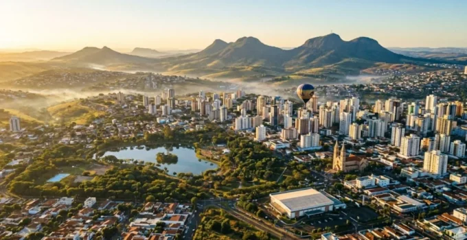Uberlândia: A Gigante do Triângulo Mineiro que Conquista o Brasil em Qualidade de Vida