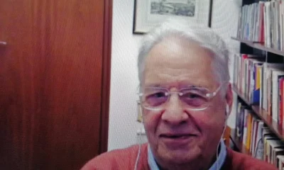 Fernando Henrique Cardoso é interditado judicialmente por filhos devido ao Alzheimer