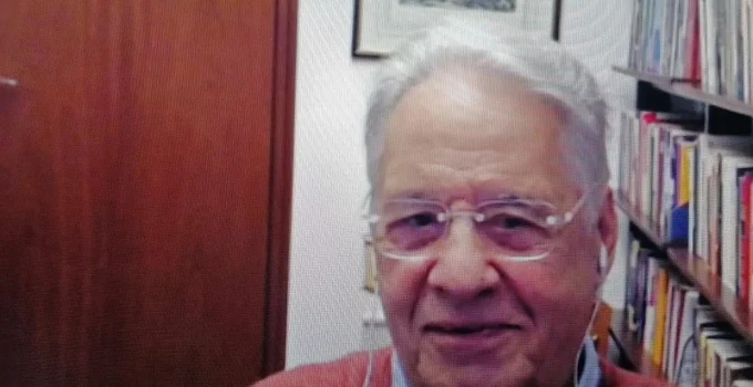 Fernando Henrique Cardoso é interditado judicialmente por filhos devido ao Alzheimer