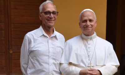 Polícia dos EUA Investiga Ameaça de Bomba na Residência de Familiar do Papa Francisco