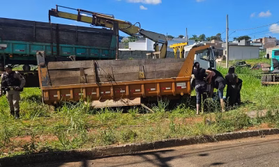 Homem morre esmagado por caçamba de caminhão em acidente chocante em Alterosa, Sul de Minas