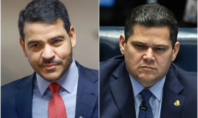 Davi Alcolumbre adia sabatina de Jorge Messias para o STF e joga para 2026, acirrando tensão com governo Lula