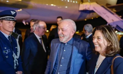 Lula inicia tour europeu em Barcelona com foco em acordos e apoio ao Mercosul