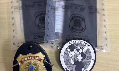 Operação em Nova Serrana: Homem é preso por publicar conteúdo sexual de enteada e sobrinha em rede social