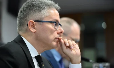 Alessandro Vieira pede a PGR que rejeite ação de Gilmar Mendes contra relatório de CPI