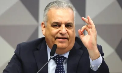 Gaspar rebate acusações no STF e diz que não aceitará "inversão de papéis"