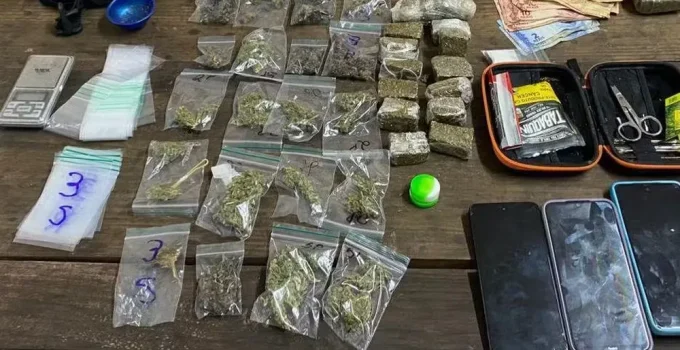 Justiça de MG condena 34 em megaesquema de tráfico interestadual e lavagem de dinheiro avaliado em R$ 108 milhões