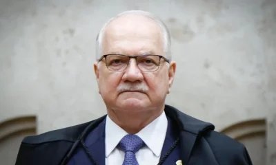 Fachin admite crise no Judiciário e pede autocontenção ao STF