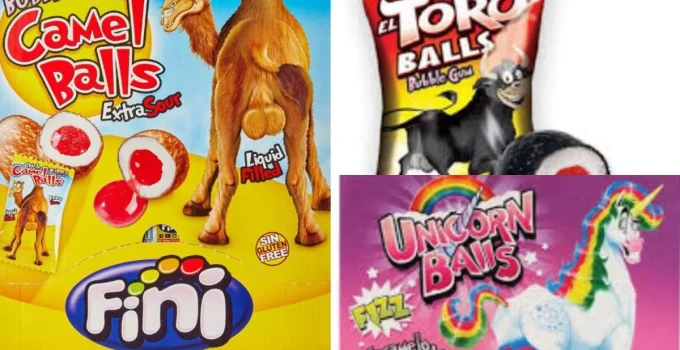 Procon-MG suspende venda de chicletes Fini com embalagens consideradas impróprias para crianças em Minas Gerais