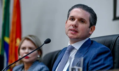 Motta pressiona pela derrubada de veto de Lula a lei que pode reduzir penas de condenados pelo 8 de Janeiro