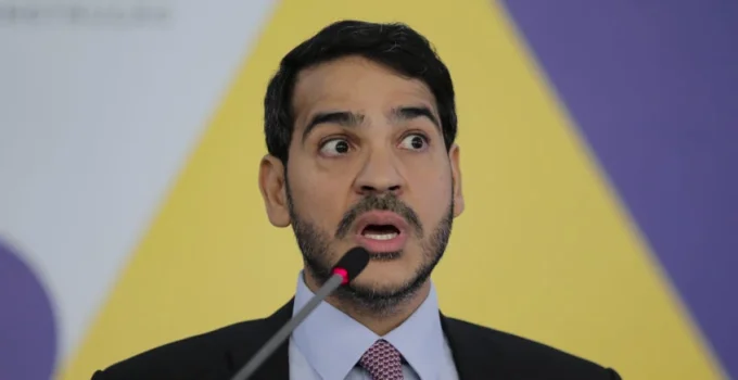 Jorge Messias: Apenas um voto separa indicação ao STF da aprovação na CCJ