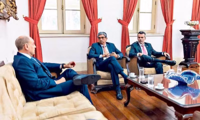 Governador em exercício do RJ exonera mais de 500 comissionados em revisão administrativa