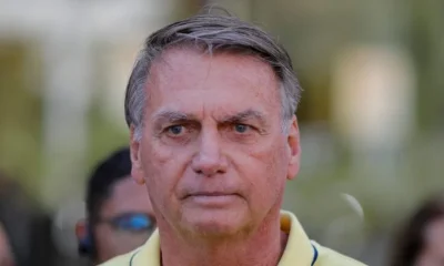 Defesa de Bolsonaro informa STF sobre aptidão para cirurgia no ombro