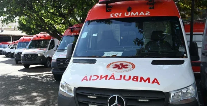 Mulher de 35 anos morre atropelada no Viaduto São Francisco, no Anel Rodoviário de BH