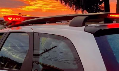 Homem morre em confronto com a PM após perseguição por furto de caminhonete no Triângulo Mineiro